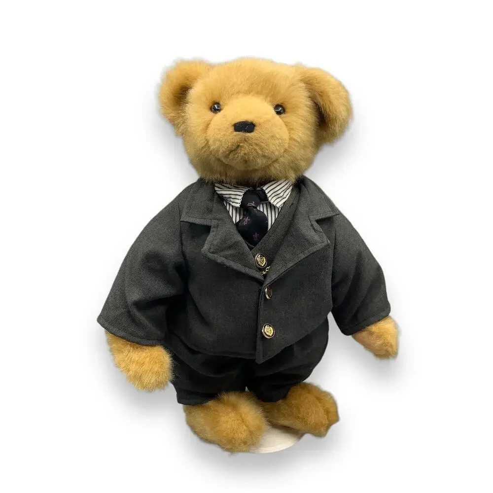 Beverly Hills Classics Kellytoy Burton Harrison Bearthorpe III Bear 1997 17